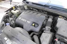 PEUGEOT 407 2.0 HDI 136KM RHR ТУРБОКОМПРЕССОР