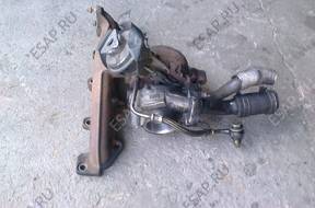 Peugeot 407 2.0 hdi 136KM  ТУРБОКОМПРЕССОР