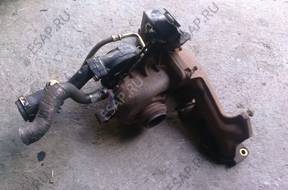 Peugeot 407 2.0 hdi 136KM  ТУРБОКОМПРЕССОР