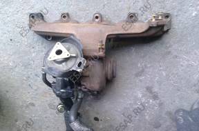 Peugeot 407 2.0 hdi 136KM  ТУРБОКОМПРЕССОР