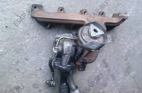 Peugeot 407 2.0 hdi 136KM  ТУРБОКОМПРЕССОР