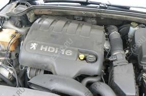 PEUGEOT 407 2.0 HDI 136KM TURBSPRARKA ТУРБО