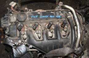 PEUGEOT 407 2.0 HDI 16V 05 год,. двигатель RHR