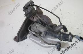 PEUGEOT 407 2.0 HDI 16V 136  ТУРБОКОМПРЕССОР