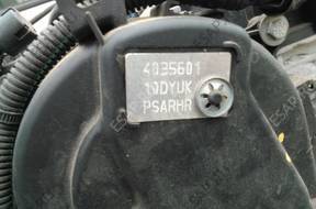 PEUGEOT 407 2.0 HDI 16V 136KM двигатель RHR 10DYUK