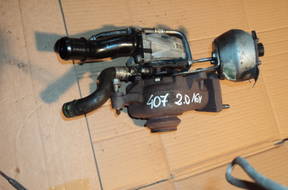 PEUGEOT 407 2.0 HDI 16V 136KM ТУРБОКОМПРЕССОР