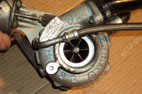 PEUGEOT 407 2.0 HDI 16V 136KM ТУРБОКОМПРЕССОР