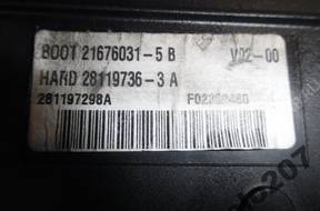 PEUGEOT 407 2.0 HDI 16V МОДУЛЬ BSI