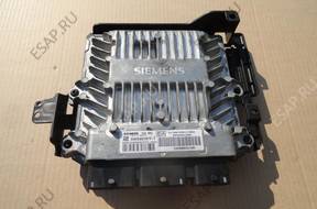 PEUGEOT 407 2.0 HDI БЛОК УПРАВЛЕНИЯ 5WS40167F-T