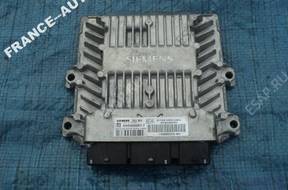 PEUGEOT 407 2.0 HDI БЛОК УПРАВЛЕНИЯ 5WS40206C-T SID 803