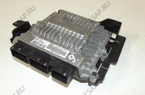 PEUGEOT 407 2.0 HDI БЛОК УПРАВЛЕНИЯ 9655534080 5WS40264G