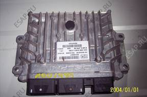 PEUGEOT 407 2.0 HDI БЛОК УПРАВЛЕНИЯ 9665465580 D