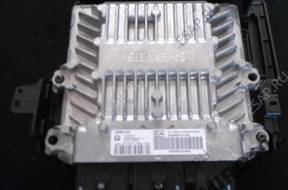 PEUGEOT 407 2.0 HDI БЛОК УПРАВЛЕНИЯ ДВИГАТЕЛЕМ 5WS40264C-T