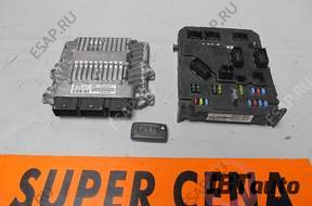 PEUGEOT 407 2.0 HDI БЛОК УПРАВЛЕНИЯ ДВИГАТЕЛЕМ 9656412980