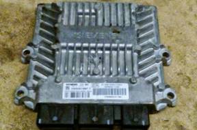 Peugeot 407 2.0 HDI БЛОК УПРАВЛЕНИЯ SIEMENS 5WS40196F-T