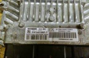 Peugeot 407 2.0 HDI БЛОК УПРАВЛЕНИЯ SIEMENS 5WS40196F-T