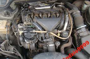 PEUGEOT 407 2.0 HDI двигатель