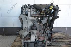 PEUGEOT 407 2.0 HDI двигатель RHR 10DYTE топливный насос