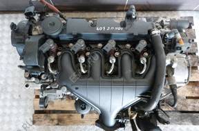 PEUGEOT 407 2.0 HDI двигатель RHR 10DYTE топливный насос