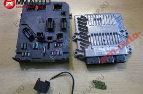 PEUGEOT 407 2.0 HDI КОМПЛЕКТ DO ODPALANIA 5WS40167D