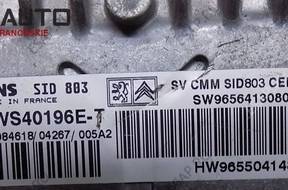 PEUGEOT 407 2.0 HDI КОМПЛЕКТ ЗАЖИГАНИЯ 5WS40196E-T $