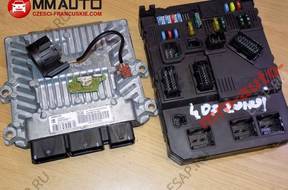 PEUGEOT 407 2.0 HDI КОМПЛЕКТ ЗАЖИГАНИЯ 5WS40264C-T