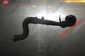 PEUGEOT 407 2.0 HDI ПАТРУБОК ИНТЕРКУЛЕРА 9651164580