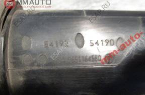 PEUGEOT 407 2.0 HDI ПАТРУБОК ИНТЕРКУЛЕРА 9651164580