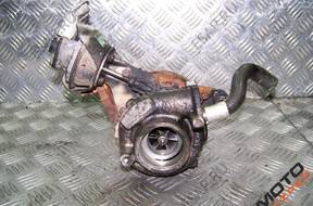 PEUGEOT 407 2.0 HDI ТУРБИНА  9654919580