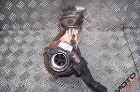 PEUGEOT 407 2.0 HDI ТУРБИНА  9658673480