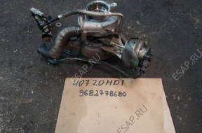 PEUGEOT 407 2.0 HDI ТУРБИНА 9682778680