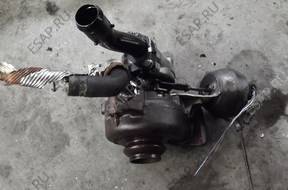 PEUGEOT 407 2.0 HDI ТУРБОКОМПРЕССОР 74G2921