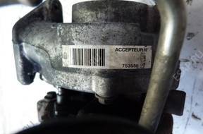 PEUGEOT 407 2.0 HDI ТУРБОКОМПРЕССОР 9654919580 2005 год.