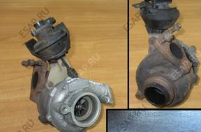 PEUGEOT 407 2.0 HDI ТУРБОКОМПРЕССОР 9654919580