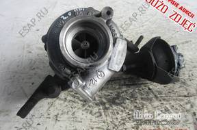 Peugeot 407 2.0 HDI ТУРБОКОМПРЕССОР 9654919580