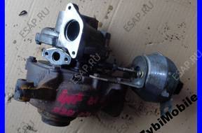 PEUGEOT 407 2.0 HDI ТУРБОКОМПРЕССОР 9654919580