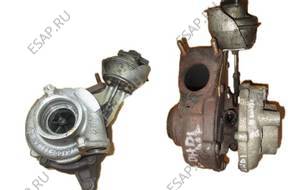 PEUGEOT 407 2.0 HDI ТУРБОКОМПРЕССОР 9658673480