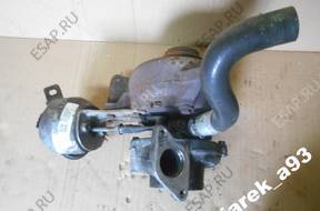 PEUGEOT 407 2.0 HDI ТУРБОКОМПРЕССОР 9682778680