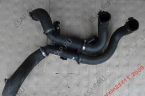 peugeot 407 2.0 hdi w ВОЗДУХОВОДЫ ИНТЕРКУЛЕРА