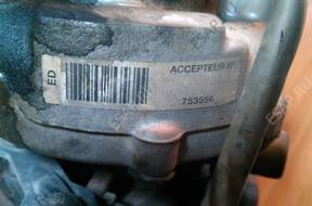 PEUGEOT 407 2.0   ТУРБОКОМПРЕССОР CZUJNIK KO