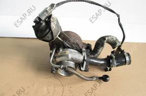 PEUGEOT 407 2.0HDI 136KM ТУРБИНА  9654919580