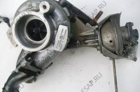 PEUGEOT 407 2.0HDI 16V 136K ТУРБОКОМПРЕССОР