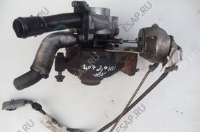 PEUGEOT 407 2.0HDI 16V 136K ТУРБОКОМПРЕССОР