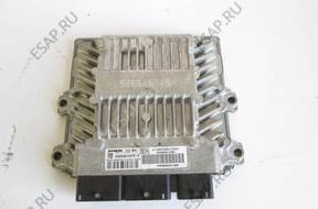 PEUGEOT 407 2.0HDI БЛОК УПРАВЛЕНИЯ 5WS40167F-T SID803