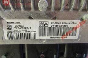 PEUGEOT 407 2.0HDI КОМПЛЕКТ DO ODPALANIA 9660780880
