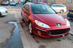 PEUGEOT 407 2.0HDI-КОРОБКА ПЕРЕДАЧ 6-СТУПЕНЧАТАЯ