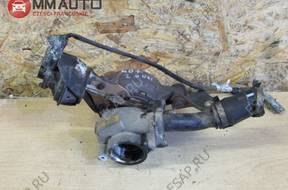 PEUGEOT 407 2.0HDI ТУРБИНА 740292-1