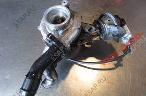 PEUGEOT 407 2.0HDI ТУРБОКОМПРЕССОР 9654919580