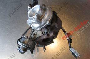 PEUGEOT 407 2.0HDI ТУРБОКОМПРЕССОР 9654919580