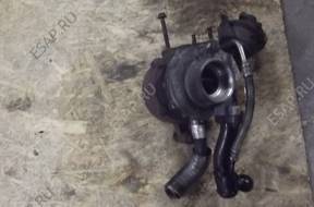 PEUGEOT 407 2.0HDI ТУРБОКОМПРЕССОР 9658673480